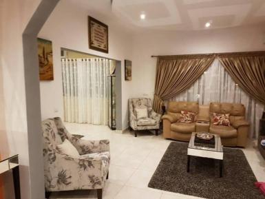 Abidjan immobilier | Maison / Villa à louer dans la zone de Cocody centre à 3 000 000 FCFA  | Abidjan-Immobilier.net