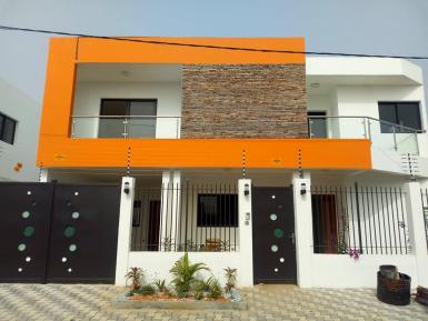 Abidjan immobilier | Maison / Villa à louer dans la zone de Cocody centre à 700 000 FCFA  | Abidjan-Immobilier.net