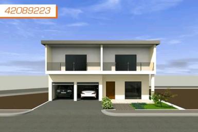 Abidjan immobilier | Maison / Villa à vendre dans la zone de Cocody centre à 120 000 000 FCFA  | Abidjan-Immobilier.net