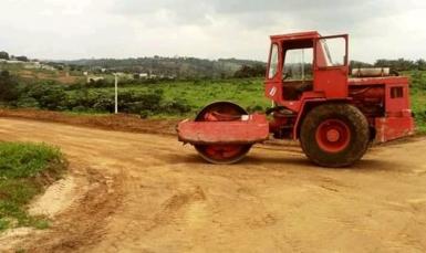 Abidjan immobilier | Terrain à vendre dans la zone de Cocody centre à 15 000 000 FCFA  | Abidjan-Immobilier.net