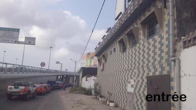 Abidjan immobilier | Bureau à louer dans la zone de Marcory à 400 000 FCFA  | Abidjan-Immobilier.net