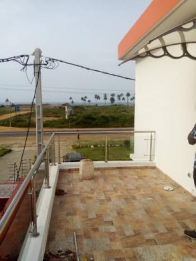 Abidjan immobilier | Maison / Villa à louer dans la zone de Grand-Bassam à 900 000 FCFA  | Abidjan-Immobilier.net