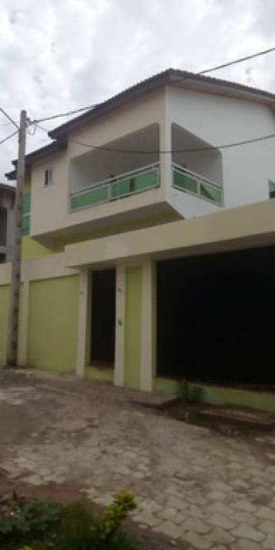 Abidjan immobilier | Maison / Villa à louer dans la zone de Bingerville à 550 000 FCFA  | Abidjan-Immobilier.net