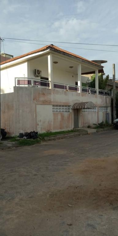 Abidjan immobilier | Maison / Villa à vendre dans la zone de Port-Bouet à 130 000 000 FCFA  | Abidjan-Immobilier.net