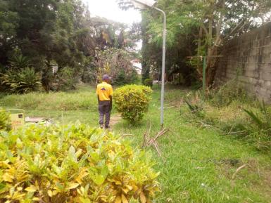 Abidjan immobilier | Maison / Villa à vendre dans la zone de Cocody centre à 750 000 000 FCFA  | Abidjan-Immobilier.net