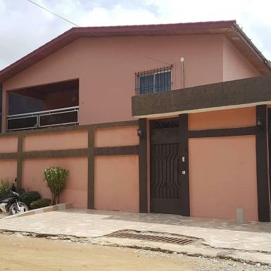 Abidjan immobilier | Maison / Villa à vendre dans la zone de Cocody centre à 130 000 000 FCFA  | Abidjan-Immobilier.net