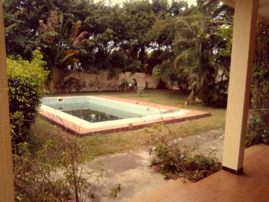 Abidjan immobilier | Maison / Villa à louer dans la zone de Cocody-2 Plateaux à 1 500 000 FCFA  | Abidjan-Immobilier.net