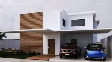 Abidjan immobilier | Maison / Villa à vendre dans la zone de Cocody-Riviera à 350 000 000 FCFA  | Abidjan-Immobilier.net