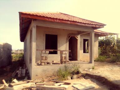 Abidjan immobilier | Maison / Villa à vendre dans la zone de Bingerville à 27 000 000 FCFA  | Abidjan-Immobilier.net