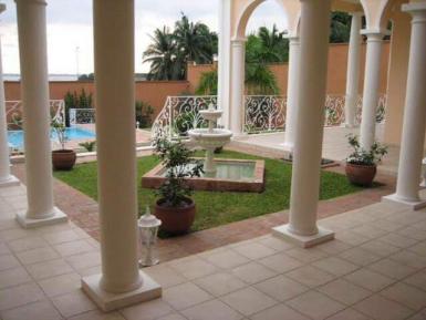 Abidjan immobilier | Immeuble à vendre dans la zone de Cocody-Riviera à 3 500 000 000 FCFA  | Abidjan-Immobilier.net