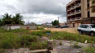 Abidjan immobilier | Terrain à vendre dans la zone de Grand-Bassam à 22 000 000 FCFA  | Abidjan-Immobilier.net