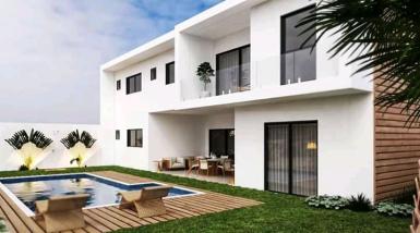 Abidjan immobilier | Maison / Villa à vendre dans la zone de Cocody-Riviera à 350 000 000 FCFA  | Abidjan-Immobilier.net